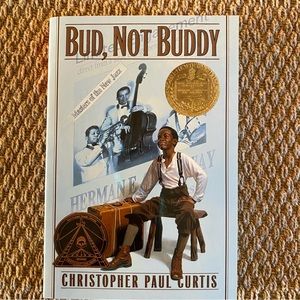 Bud, Not Buddy Book